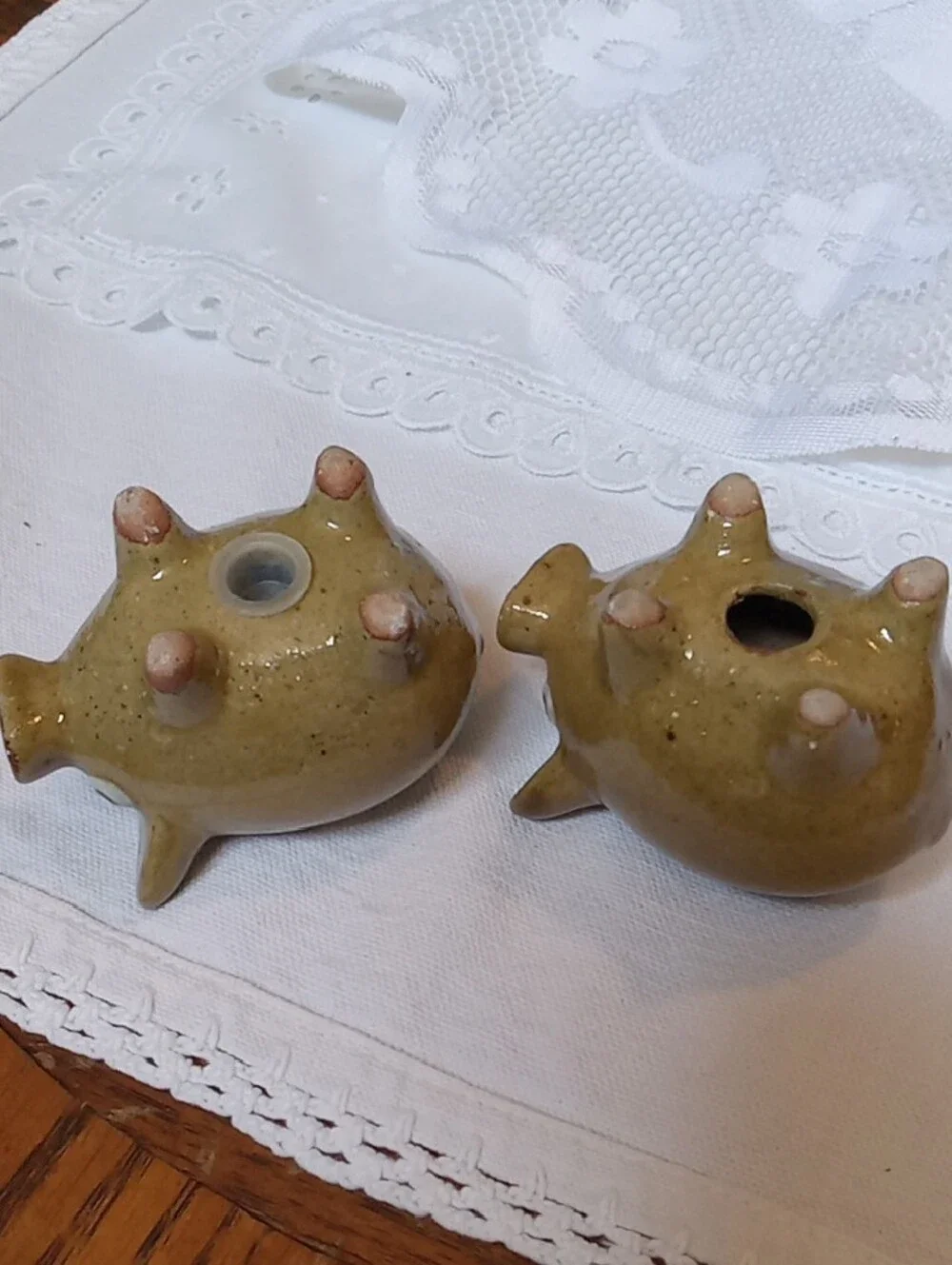 Pig Salt & Pepper Shakers